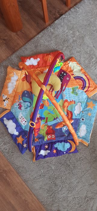 Mata edukacyjna KinderKraft