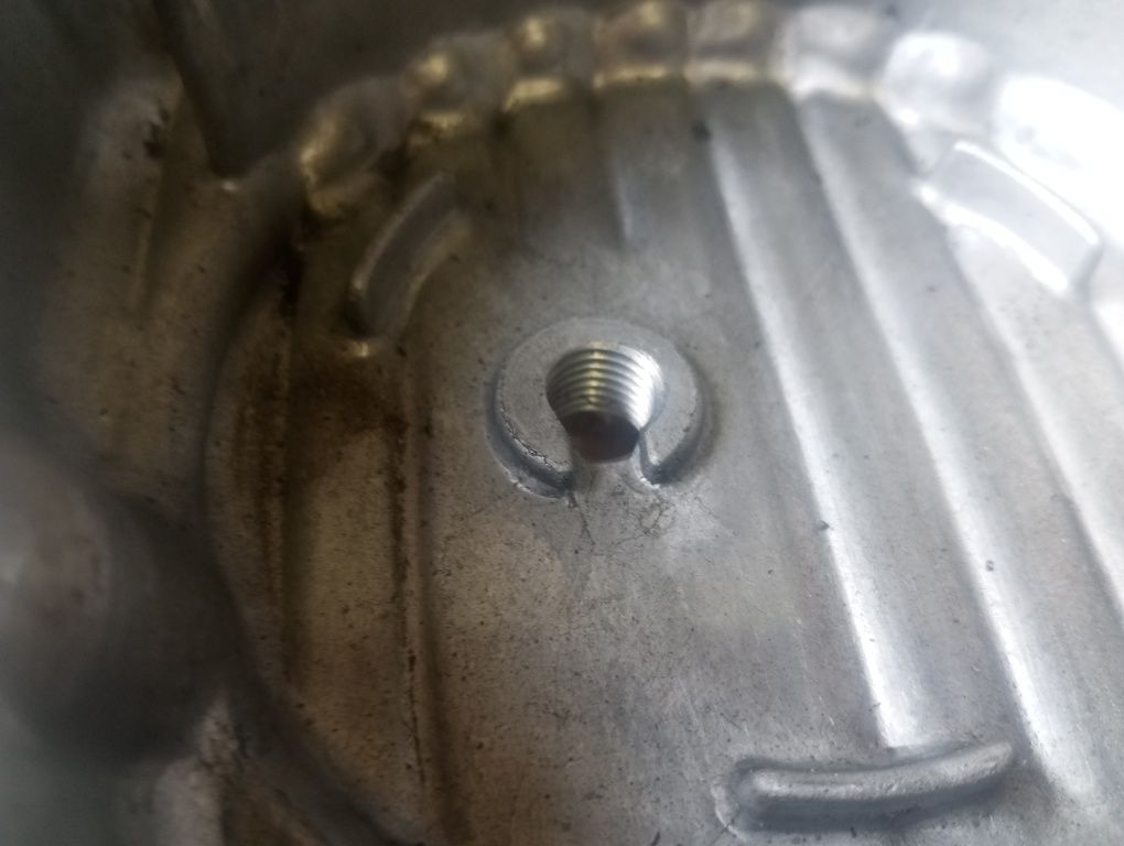 Miska olejowa dekiel Kappa Pokrywa Honda cbx 650 83 - 85r 1.236