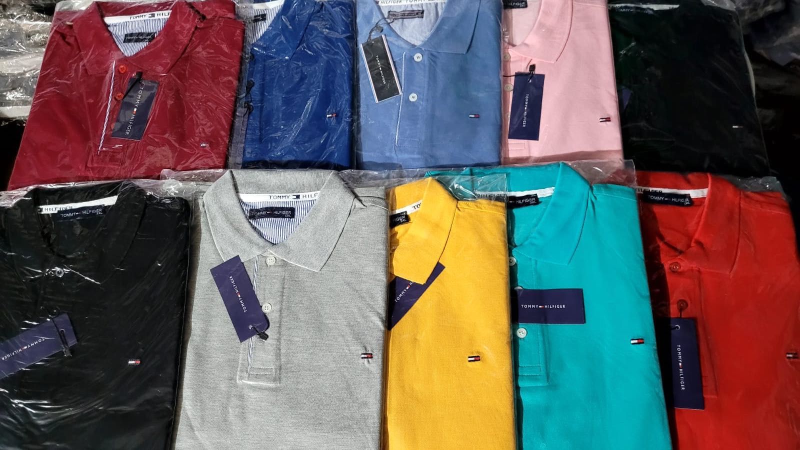 Koszulki shirt polo męskie koszulka męska tom ral gladkie Rozne OUTLET