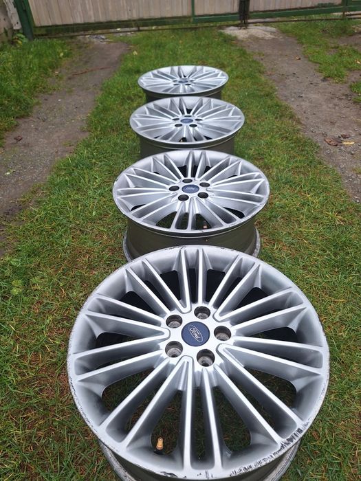 Оригінал литі диски R18 FORD Fusion Edge Escape Kuga Mondeo