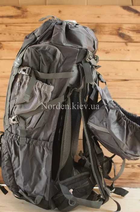 Рюкзак The North Face 7980 Чорний туристичний чоловічий