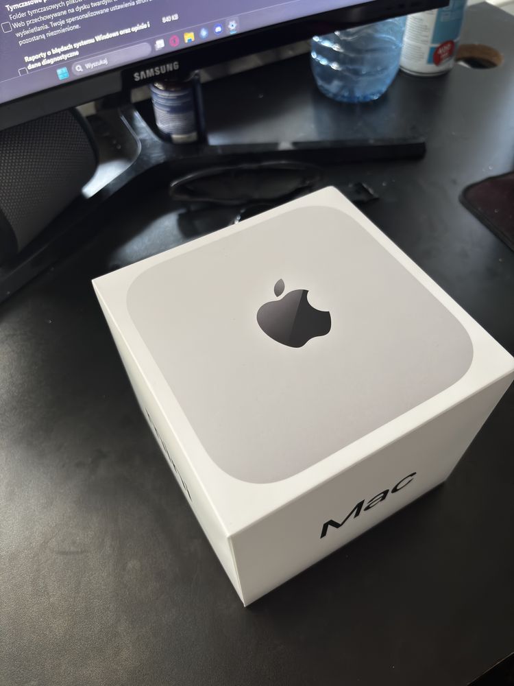 Mac mini m4 16/256