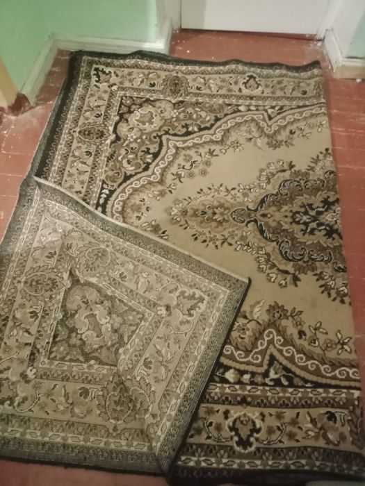 Ковер красивый персидский