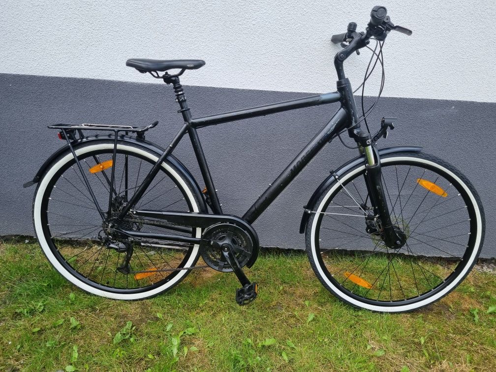 Rower Trekkingowy Morrison T 3.0