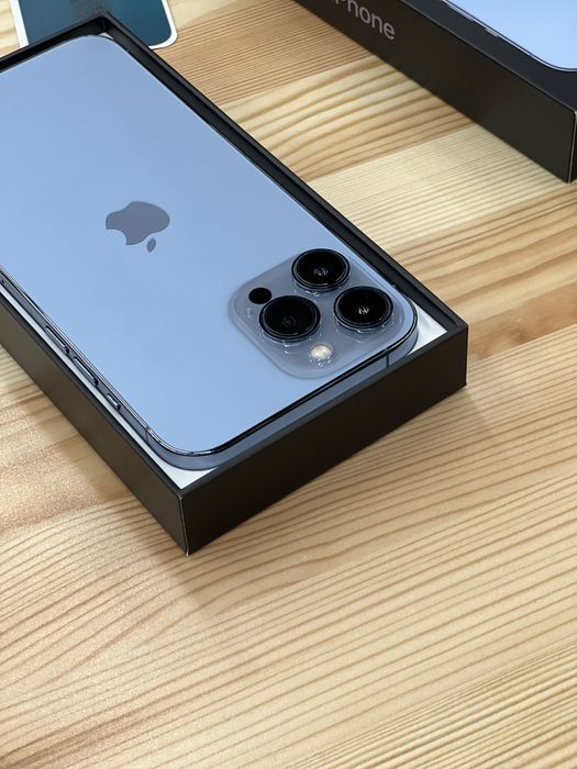  HELLOVIN в AppleZt  iPhone 13 pro 128Gb з коробкою без ремонтів