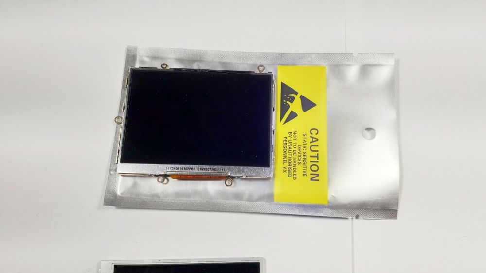 Ecrã LCD Screen Display de maquinas fotografias Reflex Mirrorless