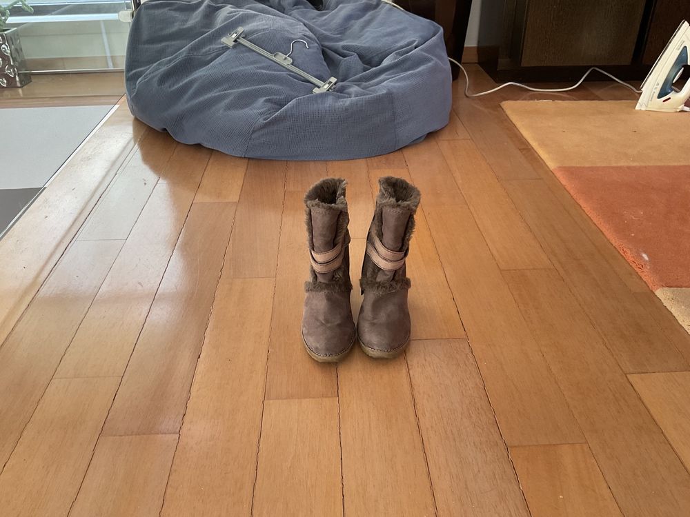 Botas Replay tamanho 36
