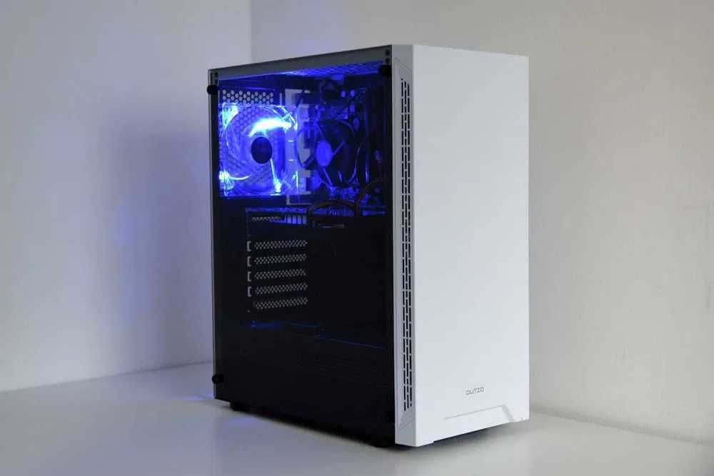 NOWY i5 11400 GTX 1660ti ddr4 16gb m2 ssd komputer do gier dla grafika