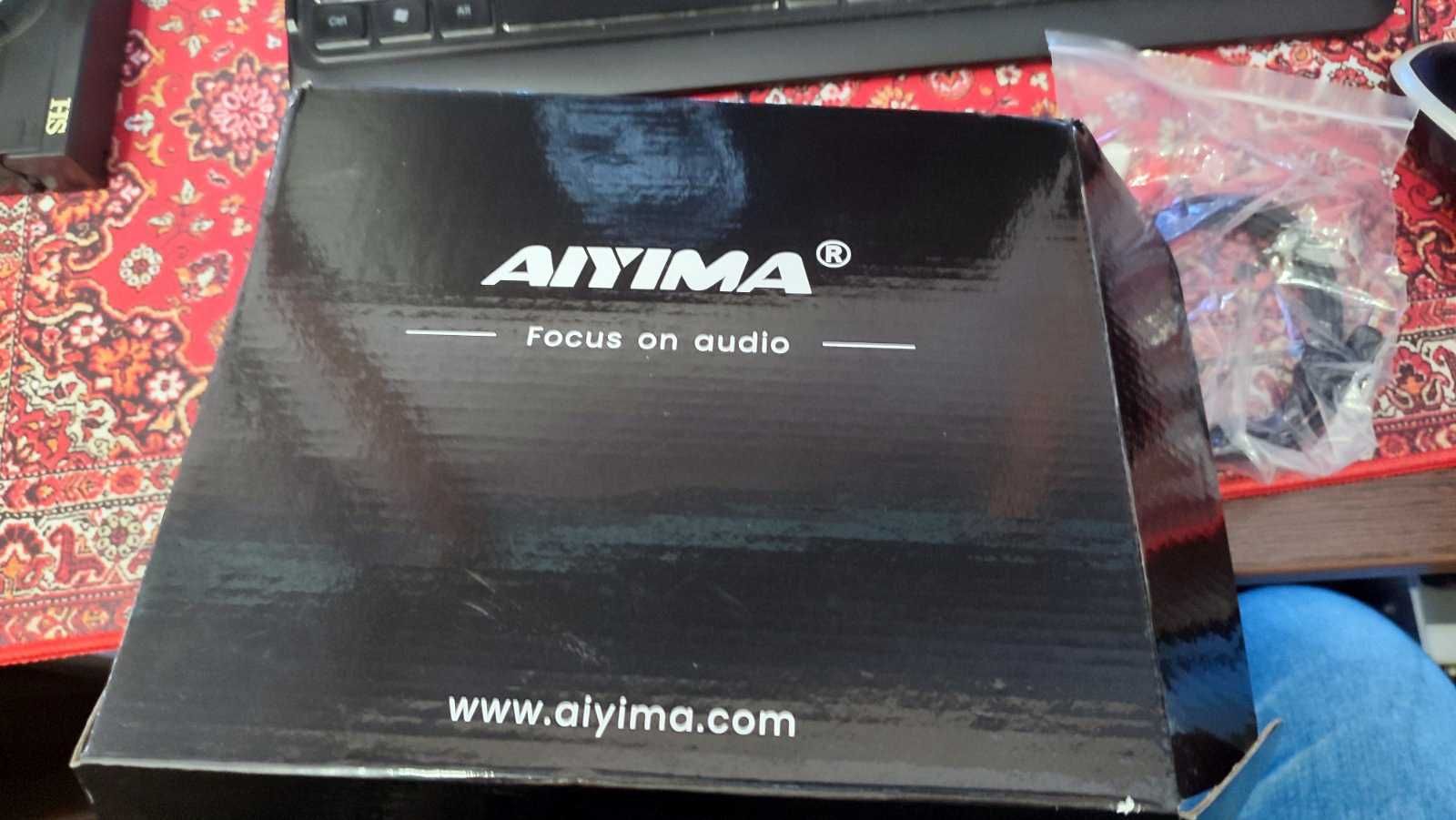 Продаю фонокорректор AIYIMA T3 — Hi-Fi рішення для вашого вінілу