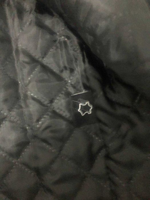 Шкіряна курточка House of Leather оригінал