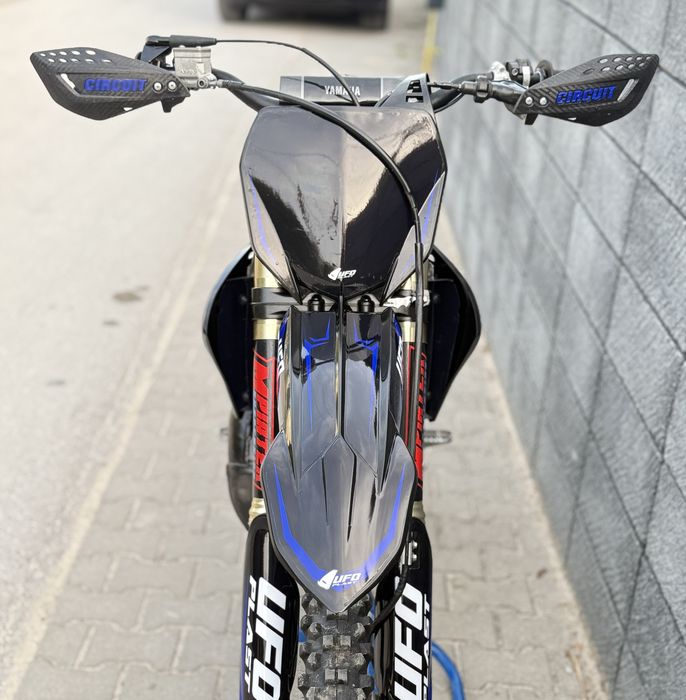 2024 Yamaha yz 125