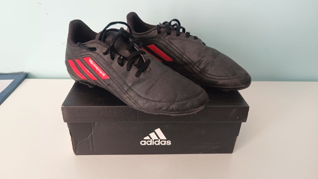 Korki adidas Depottivo FxG J róż 38 2/3
