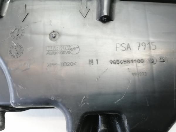 Caixa filtro ar PEUGEOT 207 (WA_, WC_)