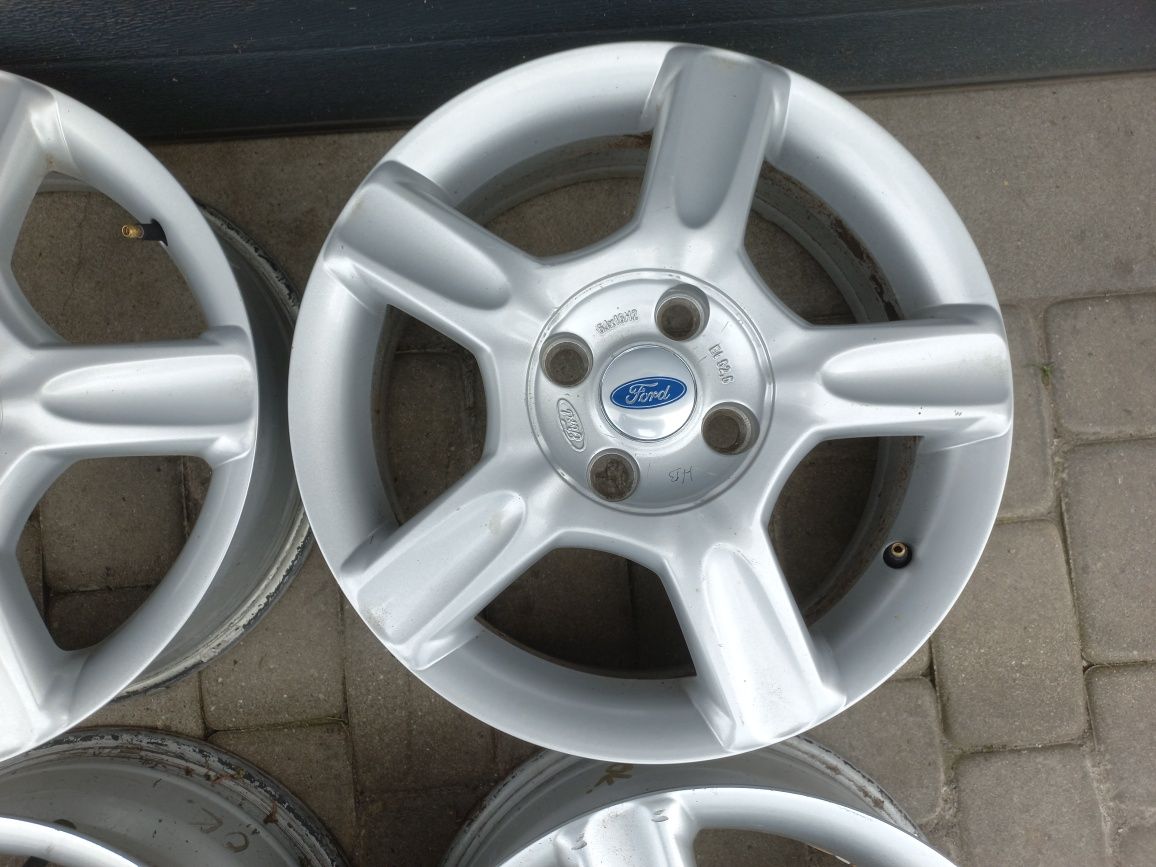Oryginalne alufelgi Ford 16" 4x108