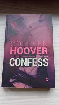 Książka Colleen Hoover Confess