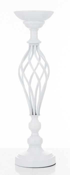 Komplet Świeczników metalowych 3 szt