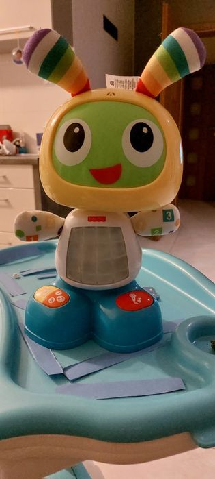 Robot Bebo Fisher price