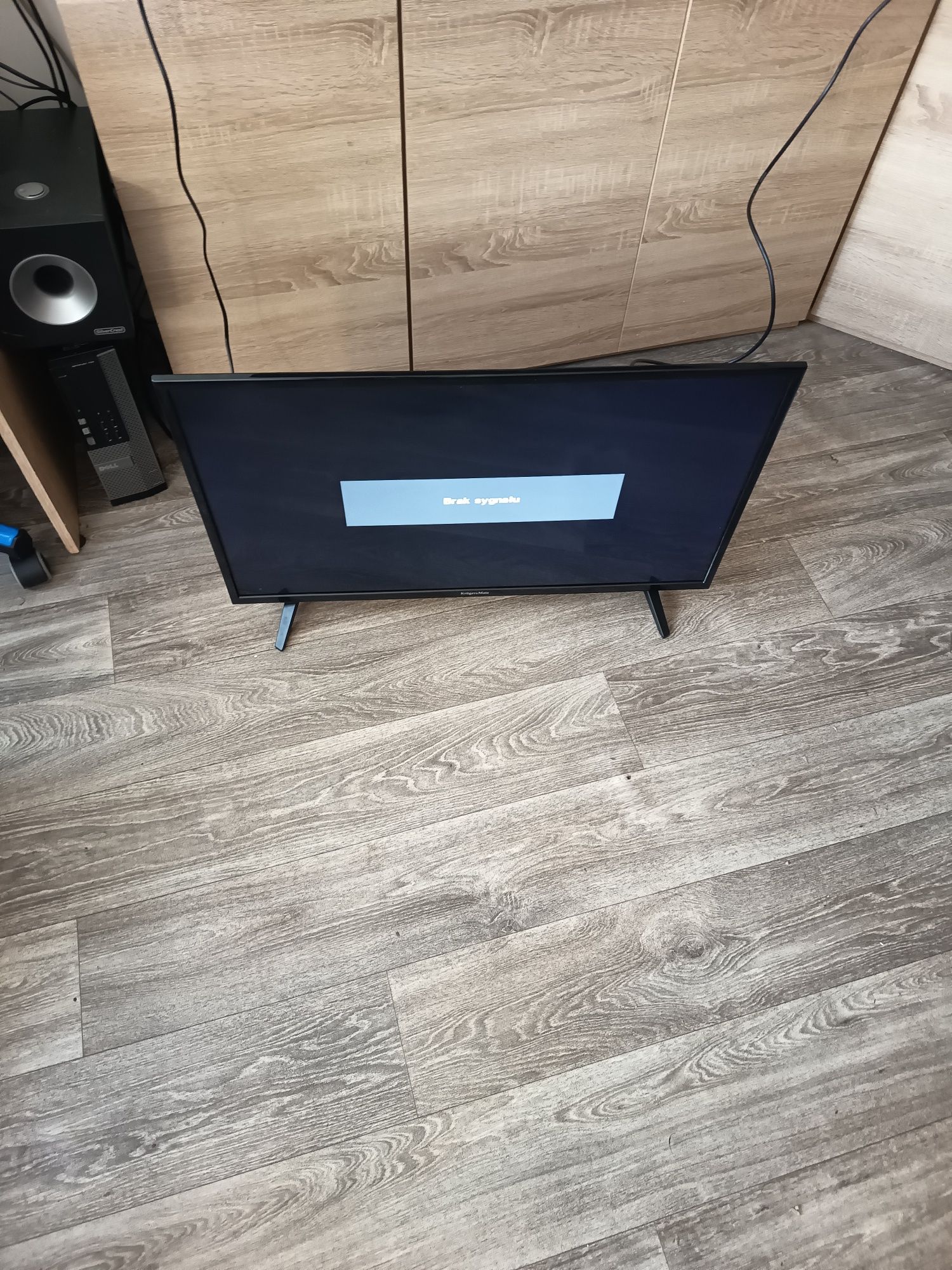 Telewizor Kruger matz 32 cale pilnie