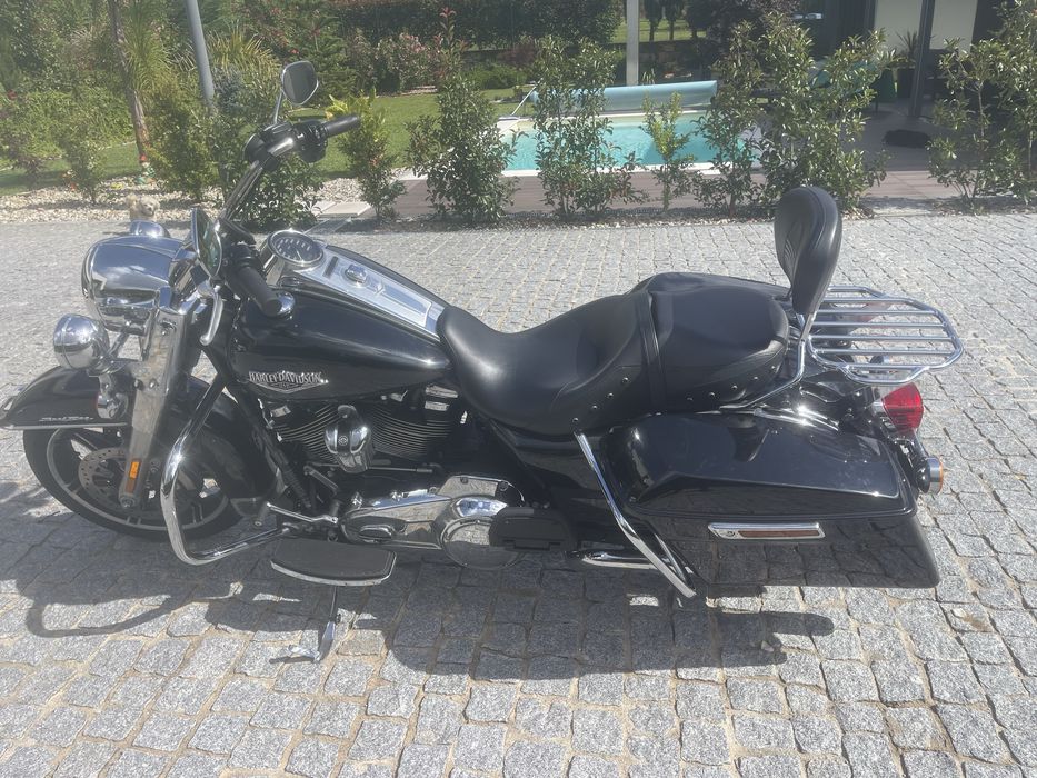 Harley Davidson Road King