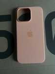 Iphone 15 plus silicon case mag safe
