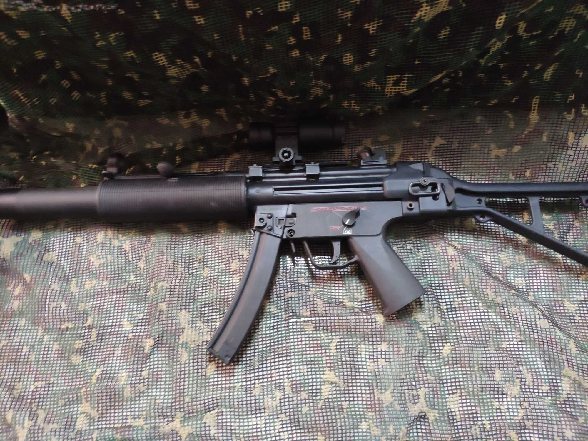 Varias replicas Airsoft ( Tokyo Marui, SRC,ICS, JG )