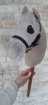 Hobby horse A4 na kiju