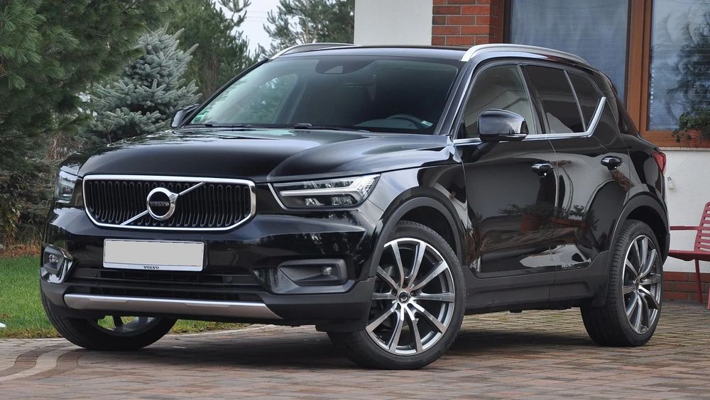 Volvo XC 40 1 Właściciel Serwisowany