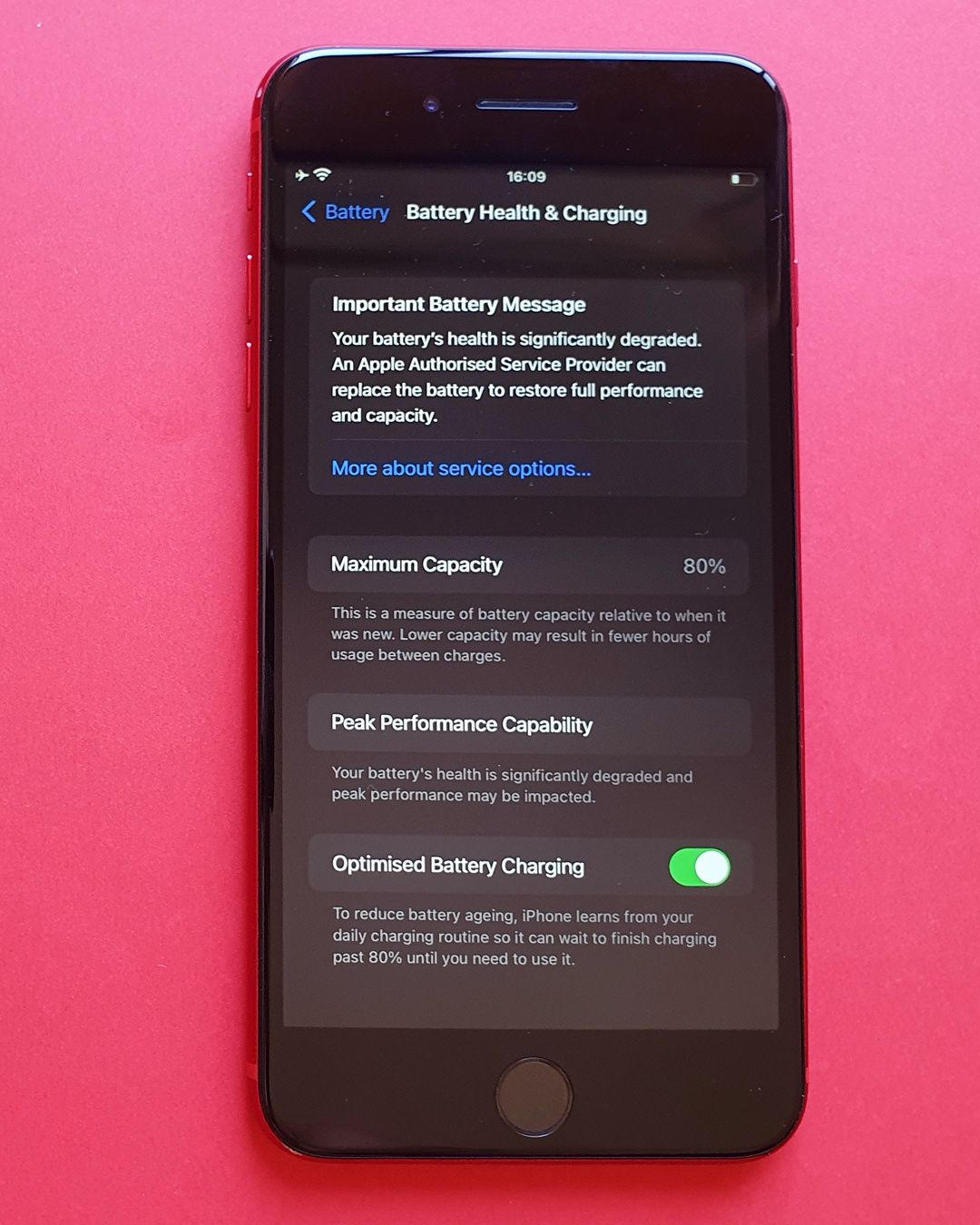 iPhone 8 Plus (256GB)