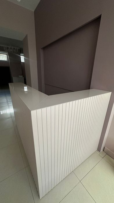 Wyposażenie salonu fryzjerskiego