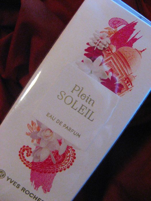 Yves Rocher Woda Perfumowana Plein Soleil EDP Eau de Parfum 100ml