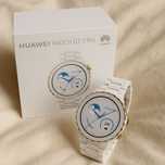 Huawei Watch 3 Pro Elegant 43 mm Biało-złoty