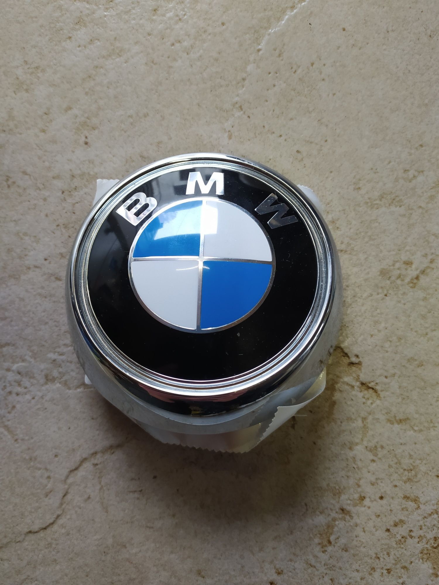 Emblemat/Znaczek/ klapy bagażnika BMW 5GT F07 Oryginał Nowy