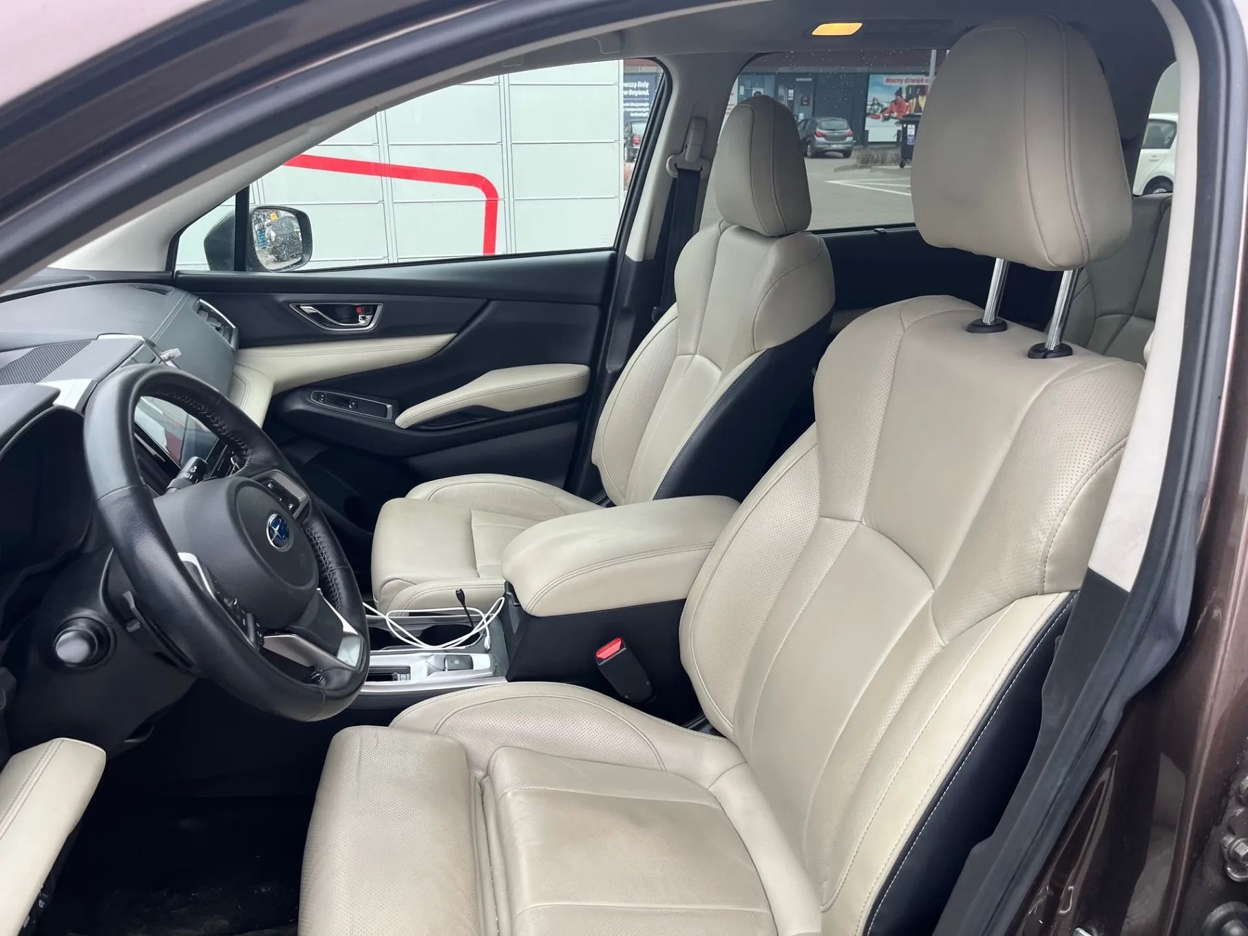 Subaru Ascent Subaru Ascent 2.4T LPG / 196tyś km / AWD / 7 osobowy