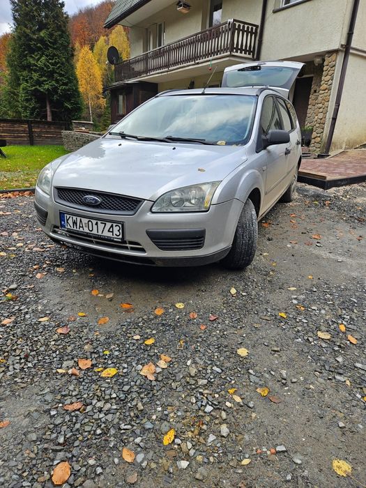 Ford Focus igła kombi bez wkladu