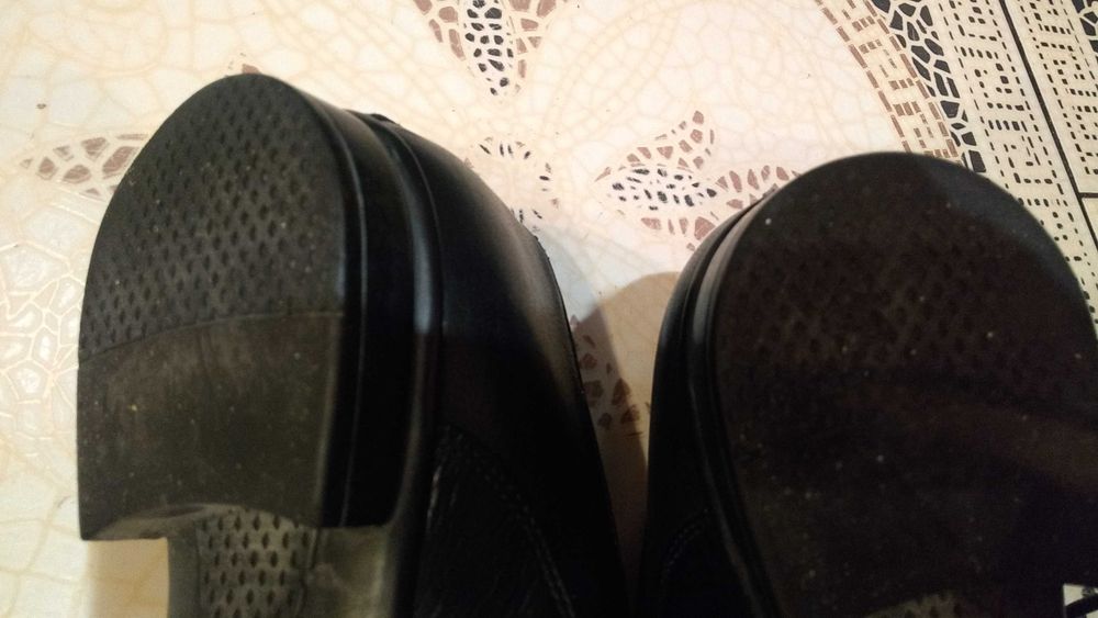 Туфлі брендові шкіра Сarlo Рazolini 42 розмір 27 см по стельці