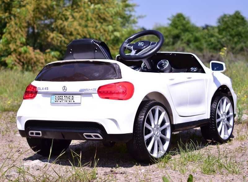 Autko na akumulator MERCEDES AMG SL63 AM dżip SUV auto jeździk pojazd
