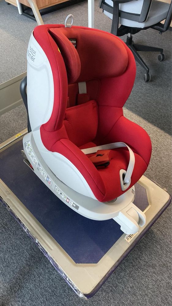 Автокрісло Britax Römer