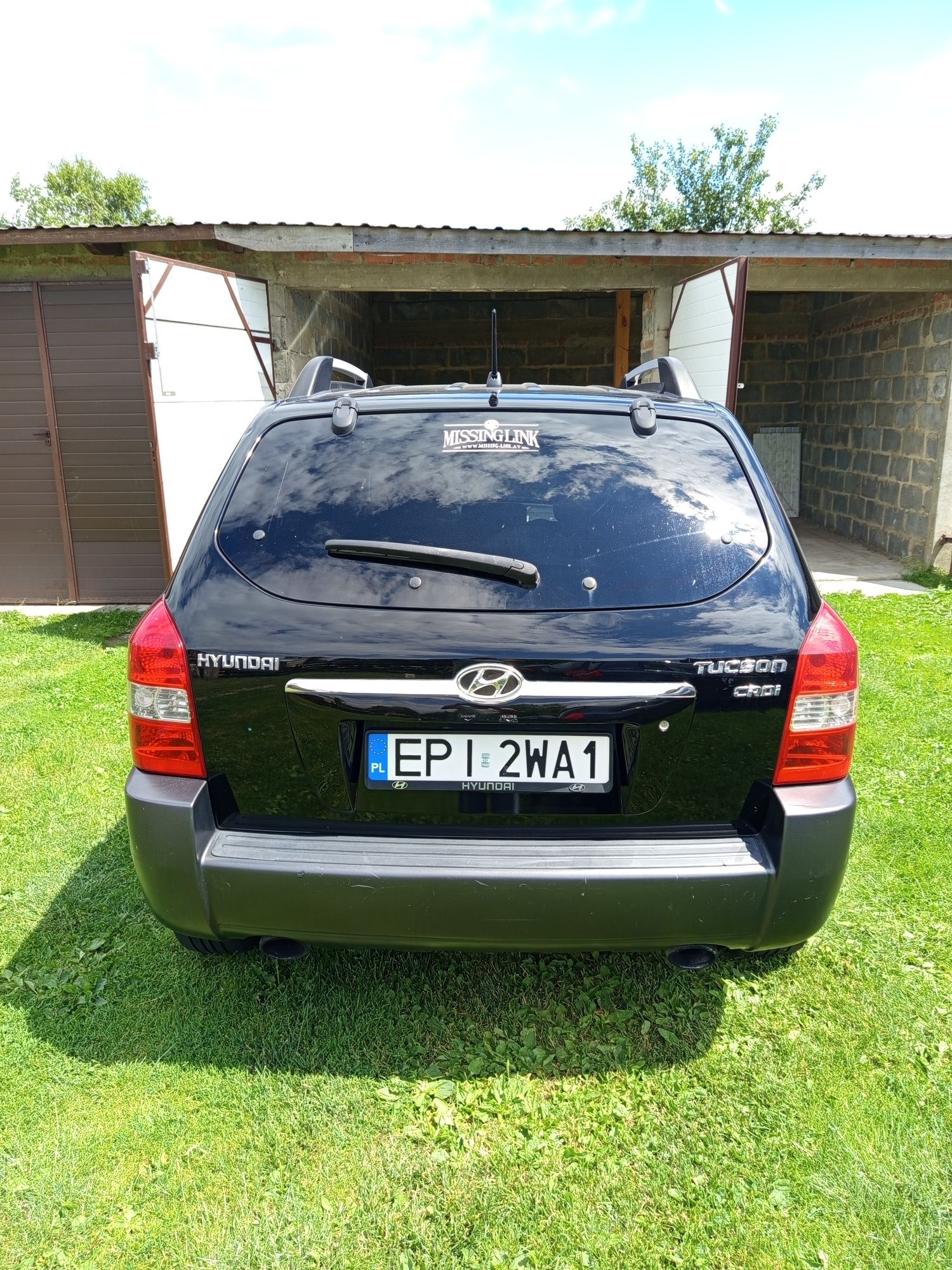 Sprzedam Hyundai Tucson