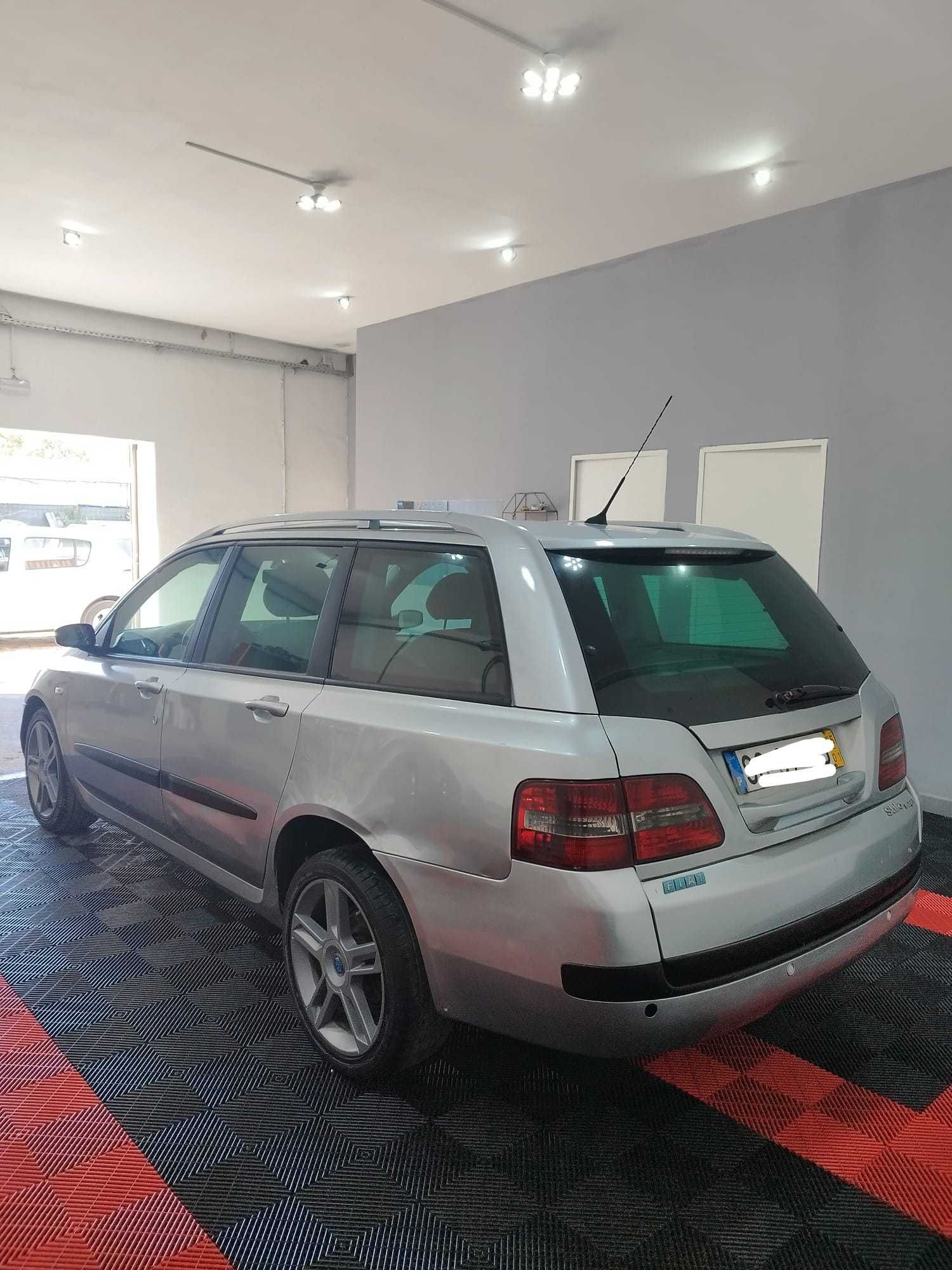 Fiat Stilo Carrinha 1.9 JTD Diesel 140 cv