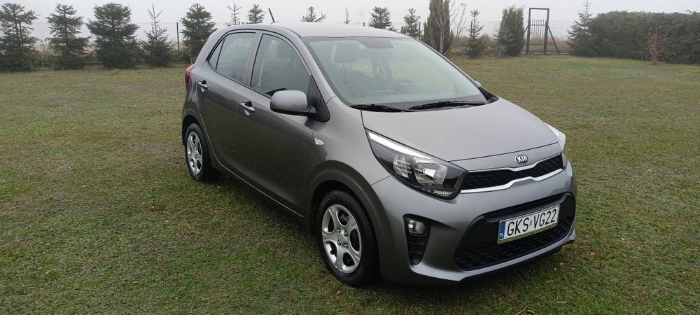 KIA Picanto 1.0 Mpi
