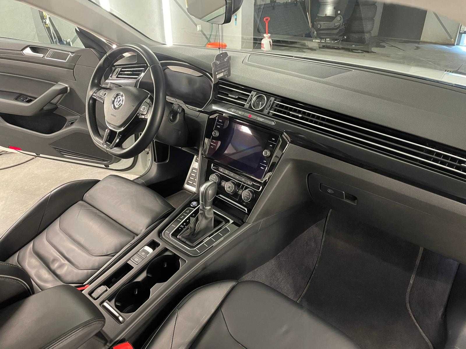 Volkswagen Arteon Elegance 2.0 TDI 2018