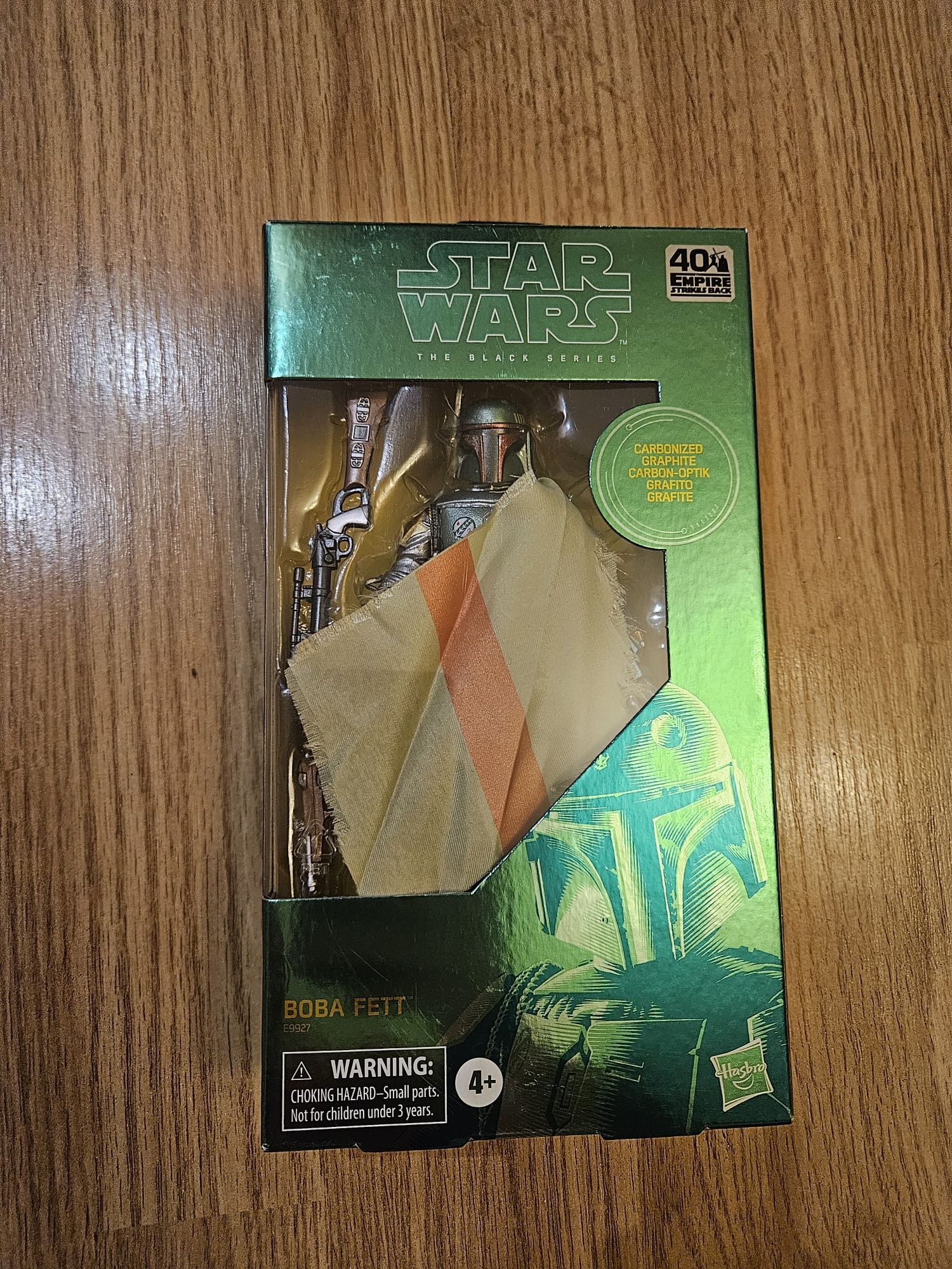 Figurka boba fett star wars