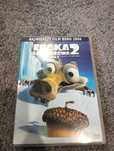 Epoka lodowcowa 2 film DVD