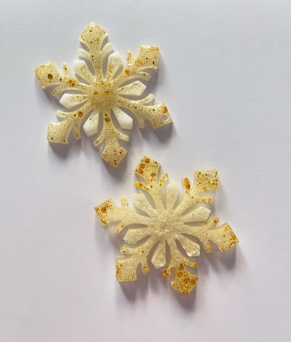 Прикраси для ялинки — ручна робота