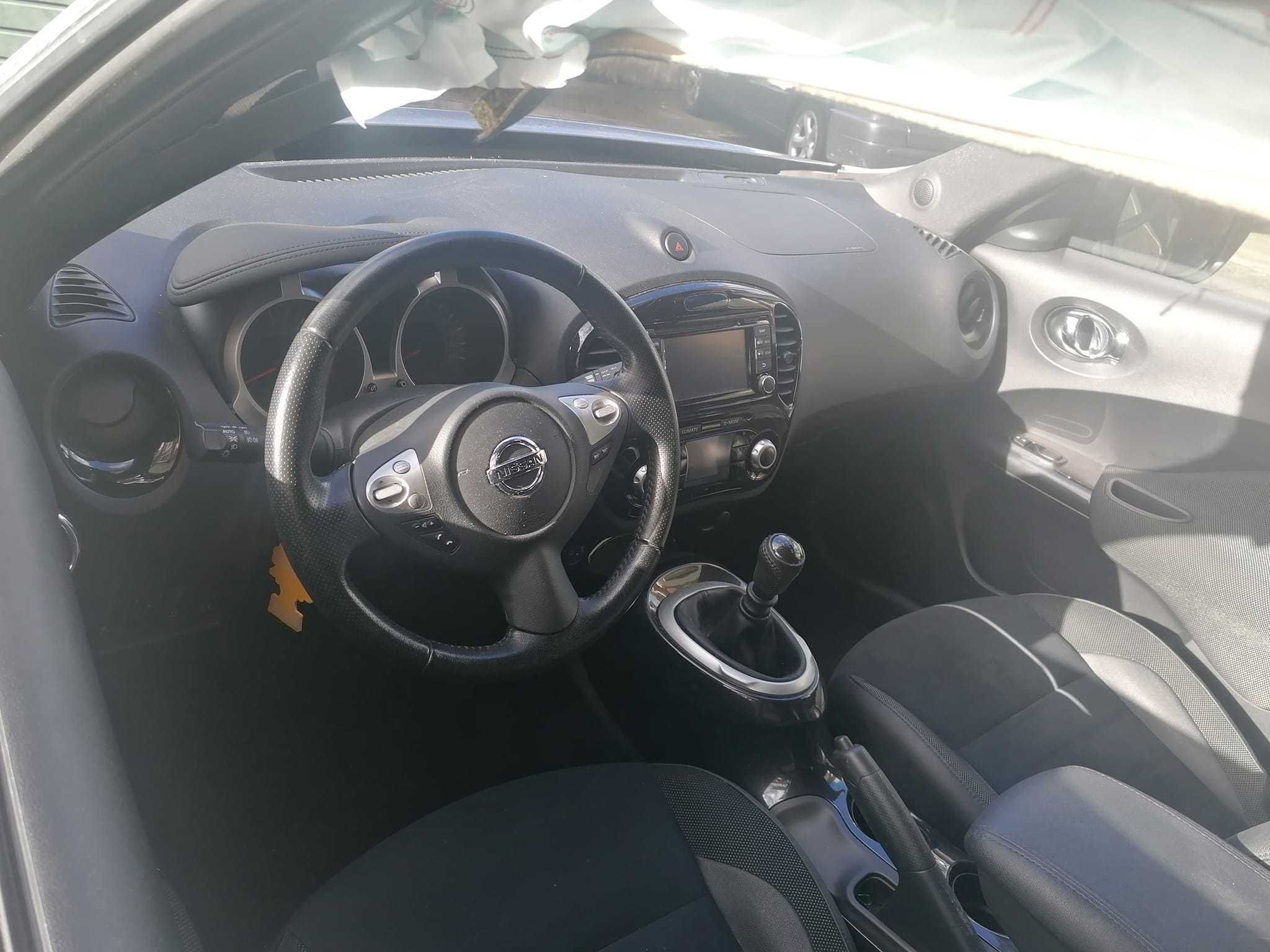 NISSAN Juke 1.5 DCi Tekna Premium