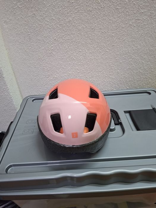 Capacete Crianca [ 53-56 cm]