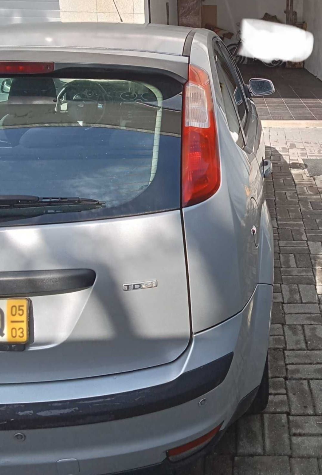 Ford focus 2005 bom estado