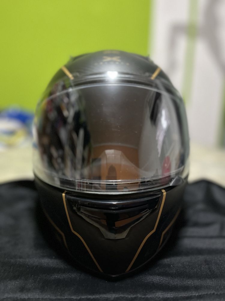 Capacete NEXX XR1.R Carbon