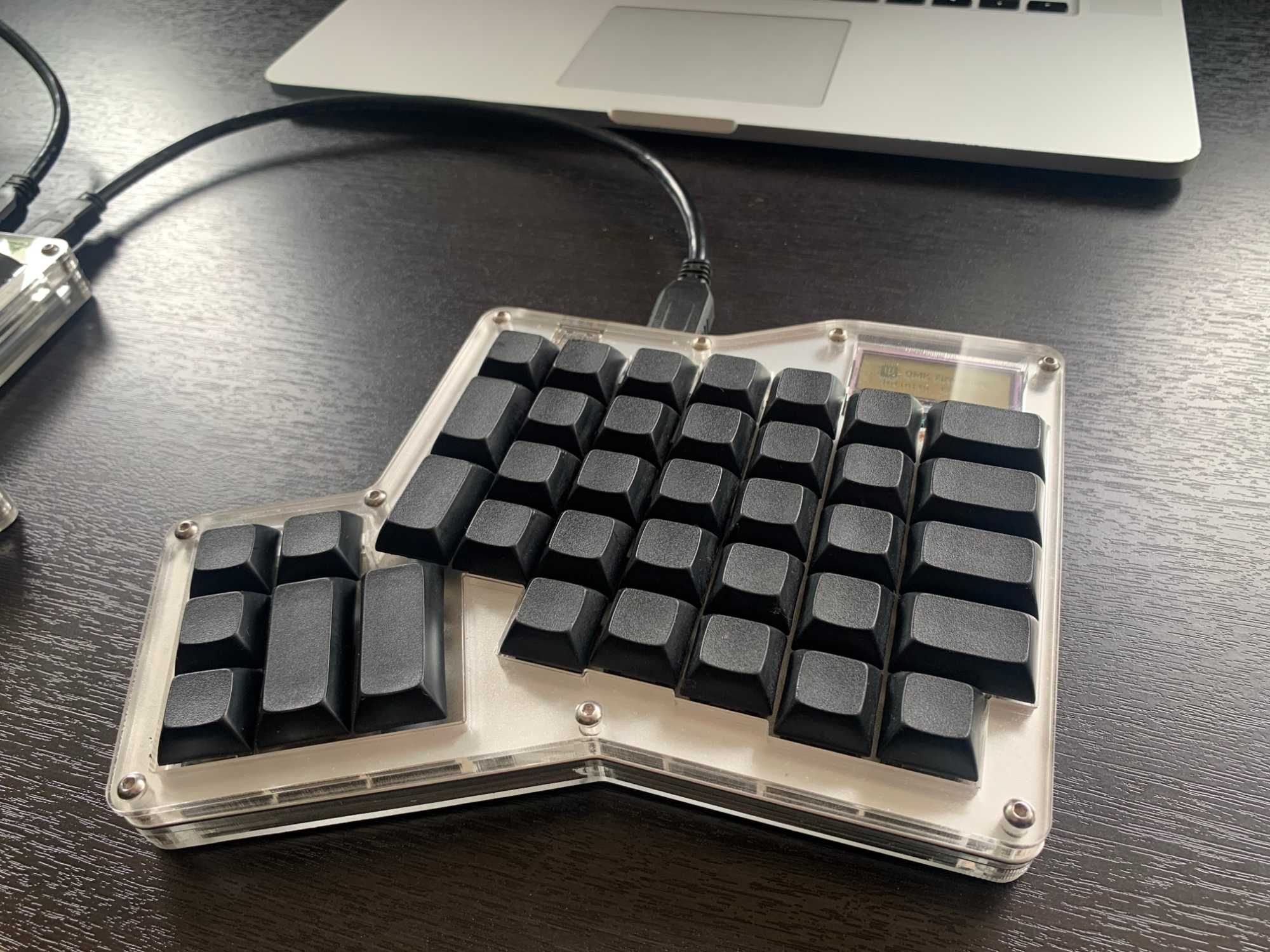 Klawiatura Split ErgoDox Infinity