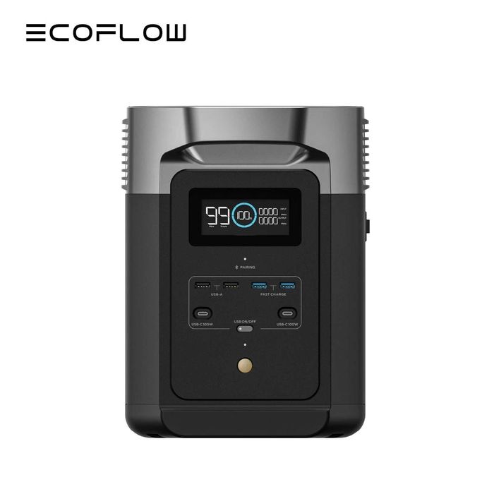 Зарядна станція EcoFlow DELTA 2 1024Wh